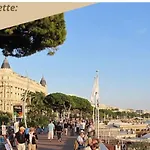 N - Ascenseur - 2 Min Du Palais - Climatise Appartement Cannes