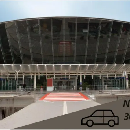 아파트 N , Hypercentre A 2 Minutes Du Palais Des Congres