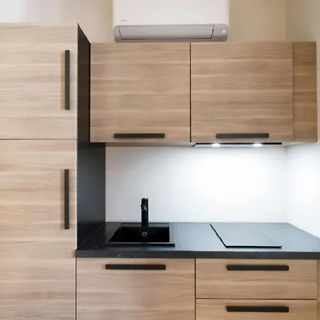 Studio N - Ascenseur - 2 Min Du Palais - Climatise